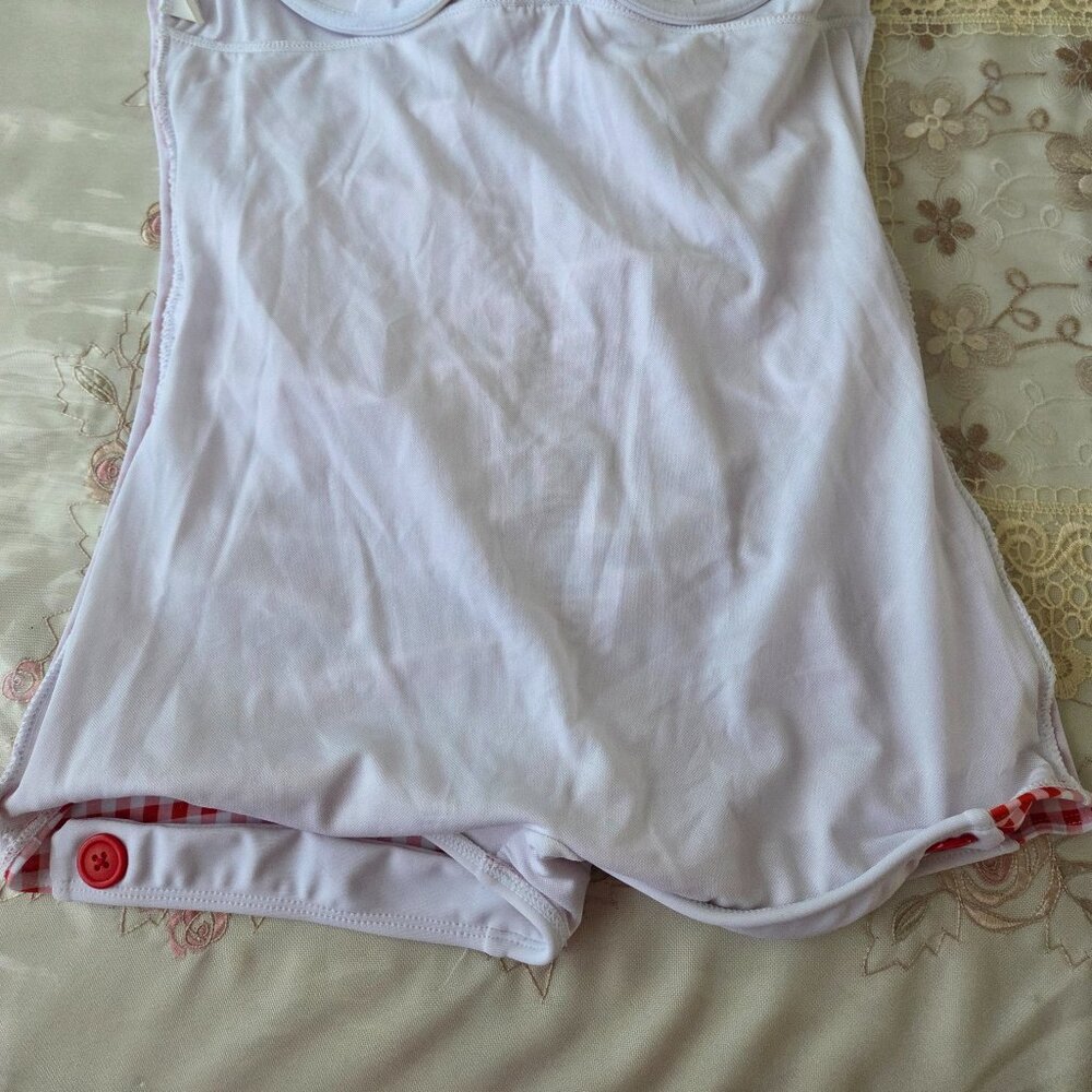 NWT Retro Stage Pin Up Bathing Suit - Picture 12 of 16